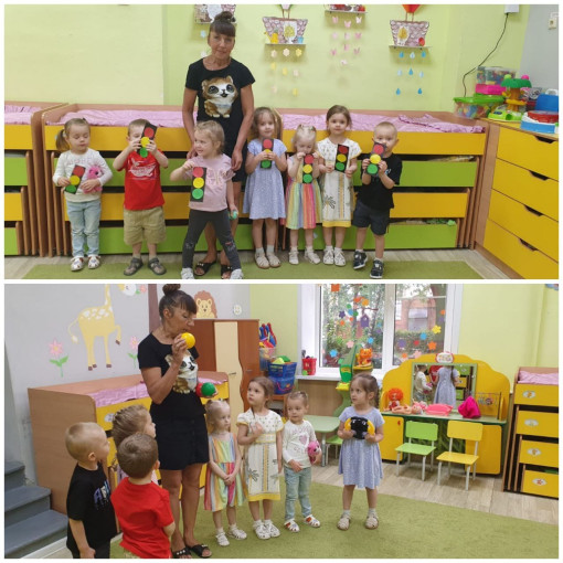 ДЕНЬ ПДД В ДЕТСКОМ САДУ ДЕНЬ ПДД В ДЕТСКОМ САДУ.